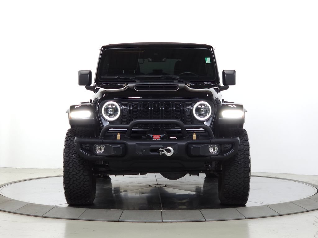 Used 2024 Jeep Wrangler Unlimited Rubicon 392 AWD/4WD image 2
