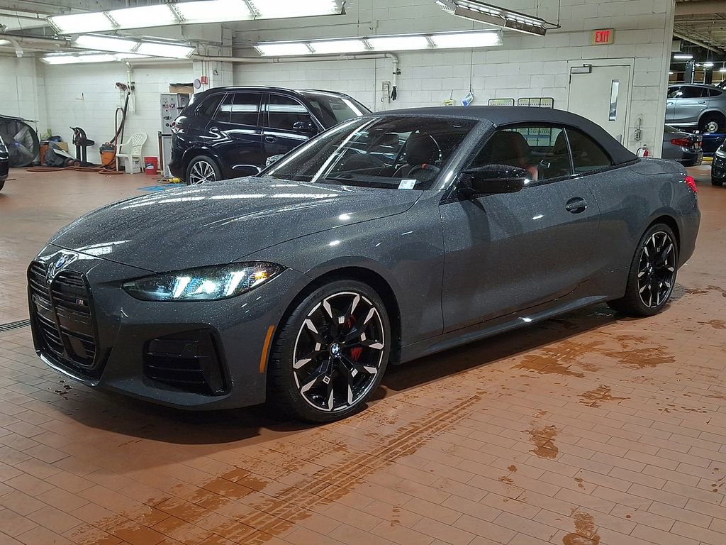 Used 2025 BMW 440i xDrive Convertible image 30