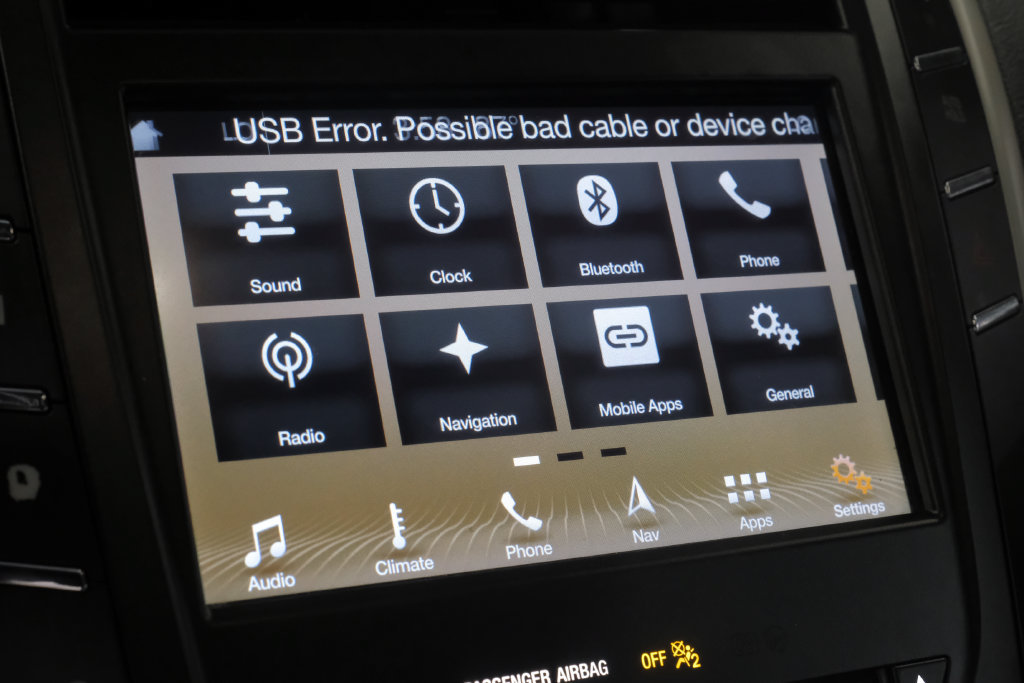 Used 2019 Lincoln MKC Select w/ Select Plus Package FWD image 37