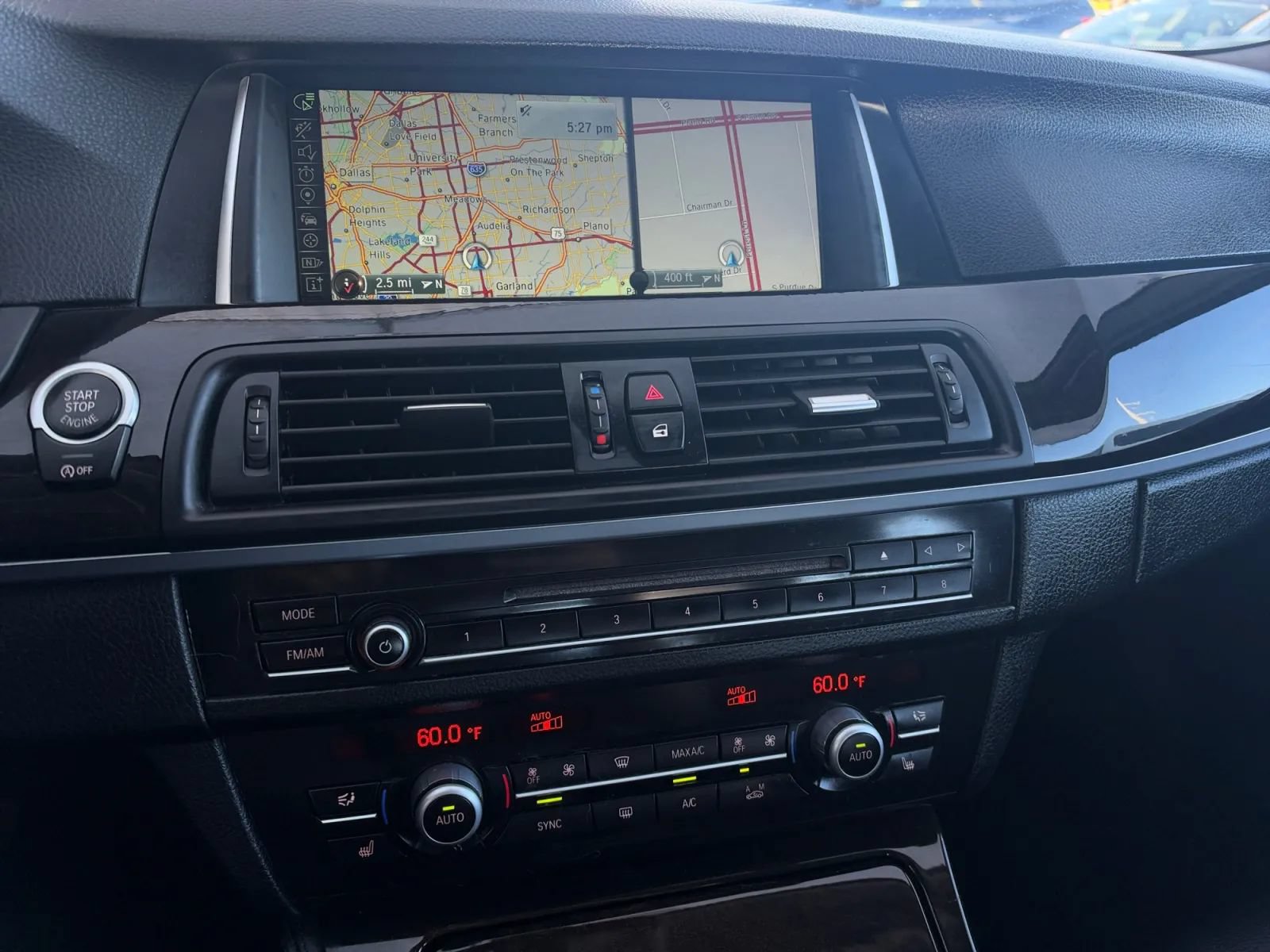 Used 2014 BMW 535d xDrive AWD/4WD image 31