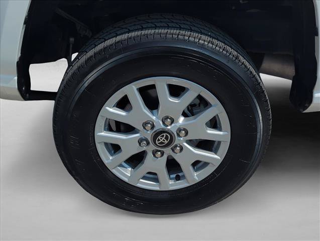 Certified 2025 Toyota Tacoma SR5 RWD image 9