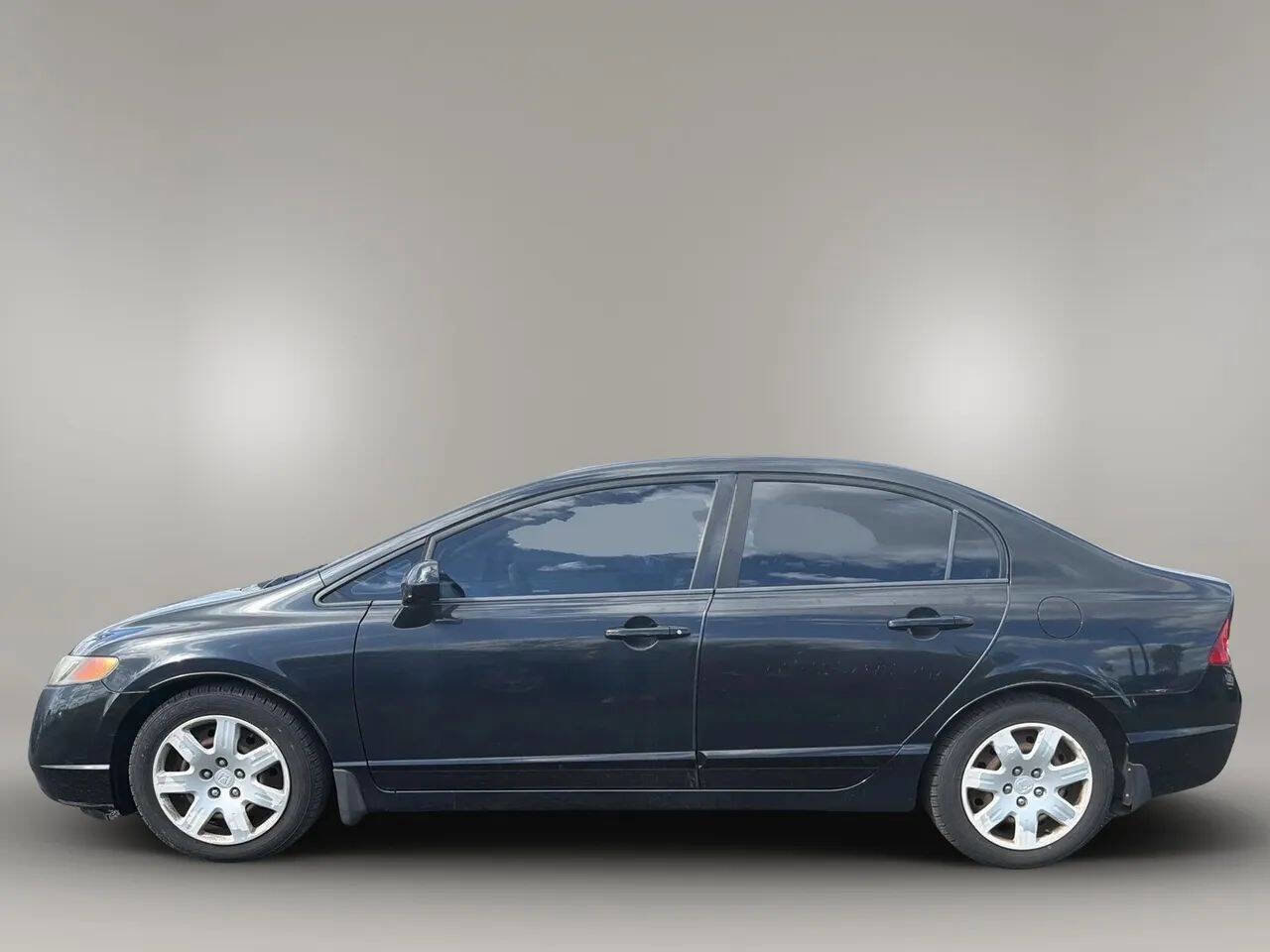Used 2007 Honda Civic LX image 4