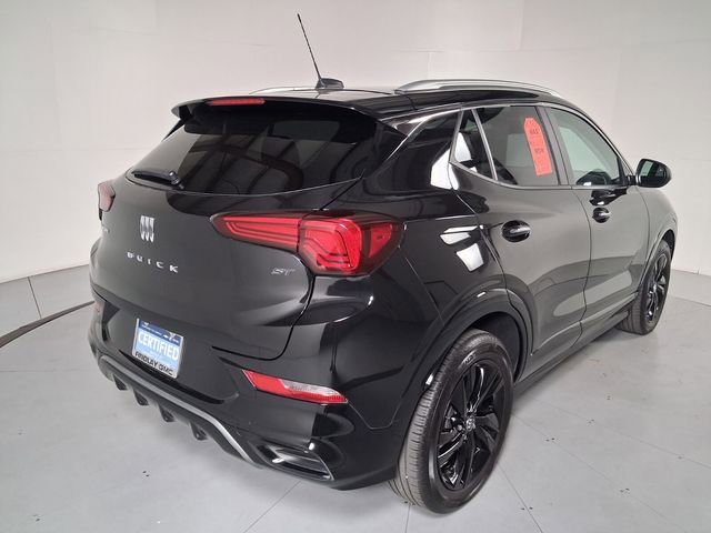 Certified 2024 Buick Encore GX Sport Touring w/ Advanced Technology Package image 4