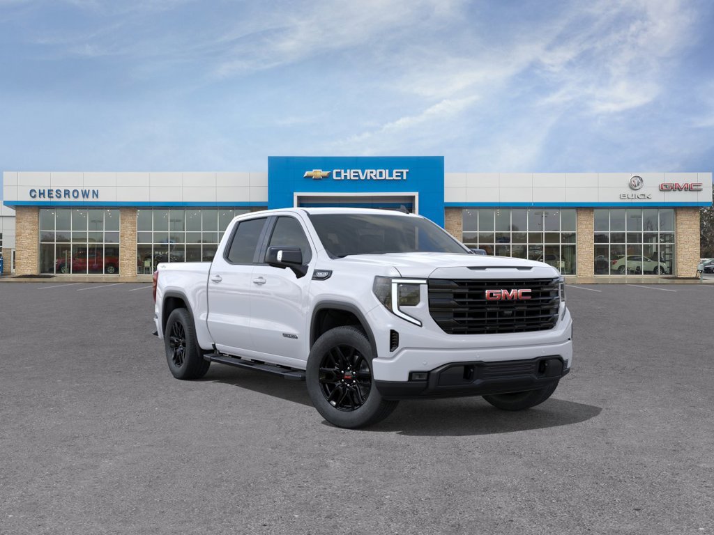 New 2026 GMC Sierra 1500 Elevation w/ Elevation Premium Package AWD/4WD image 1
