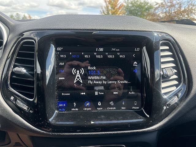 Used 2018 Jeep Compass Limited w/ Navigation Group AWD/4WD image 35