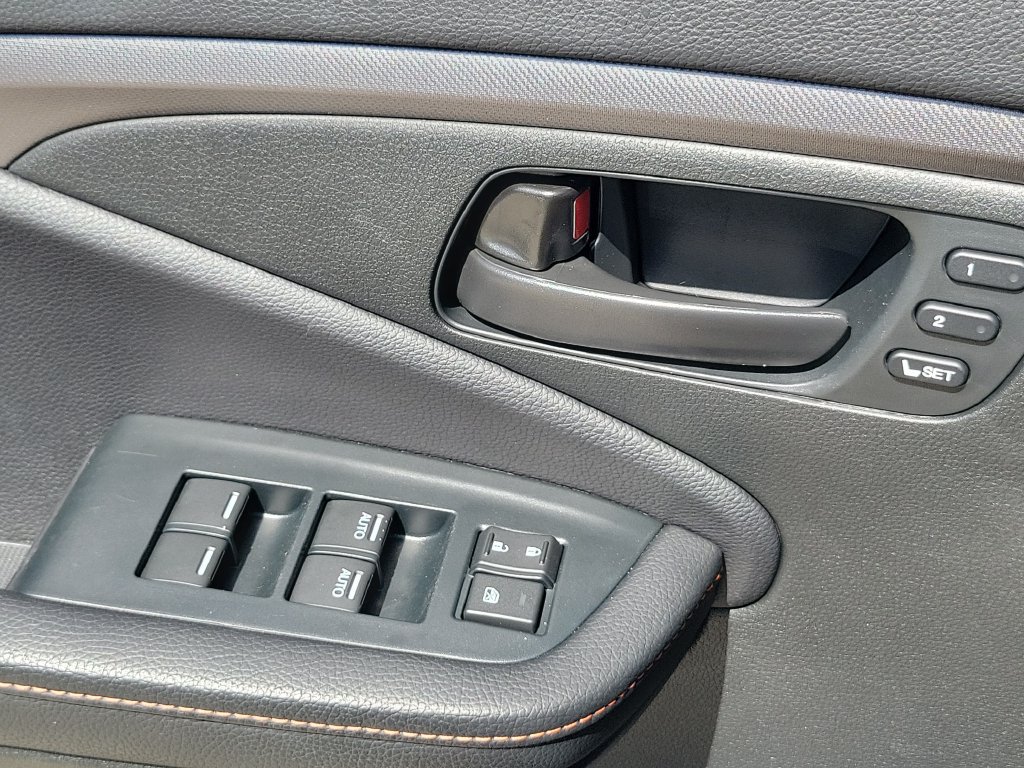 Certified 2023 Honda Passport TrailSport image 23