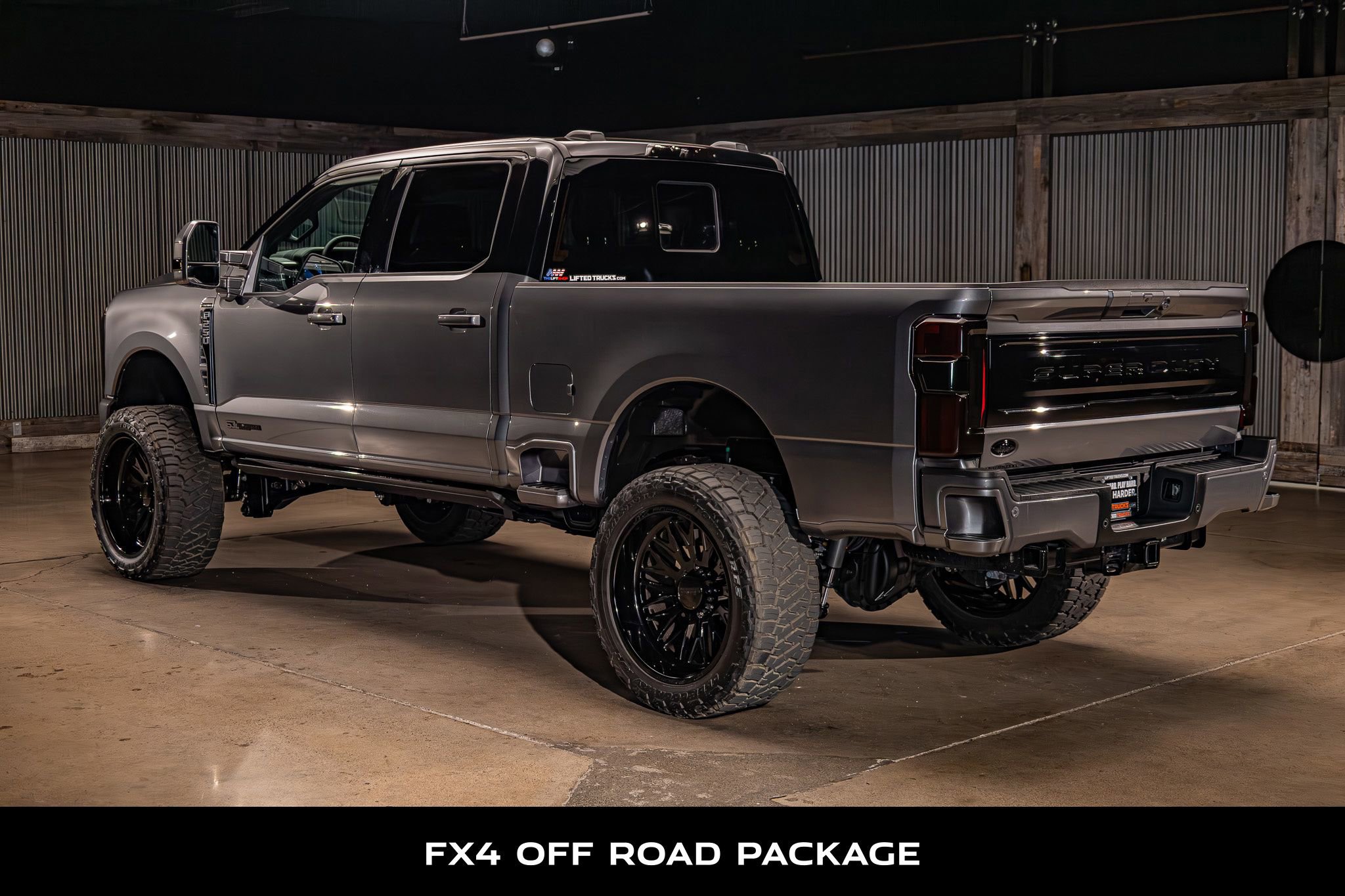 Used 2026 Ford F250 Platinum AWD/4WD image 7