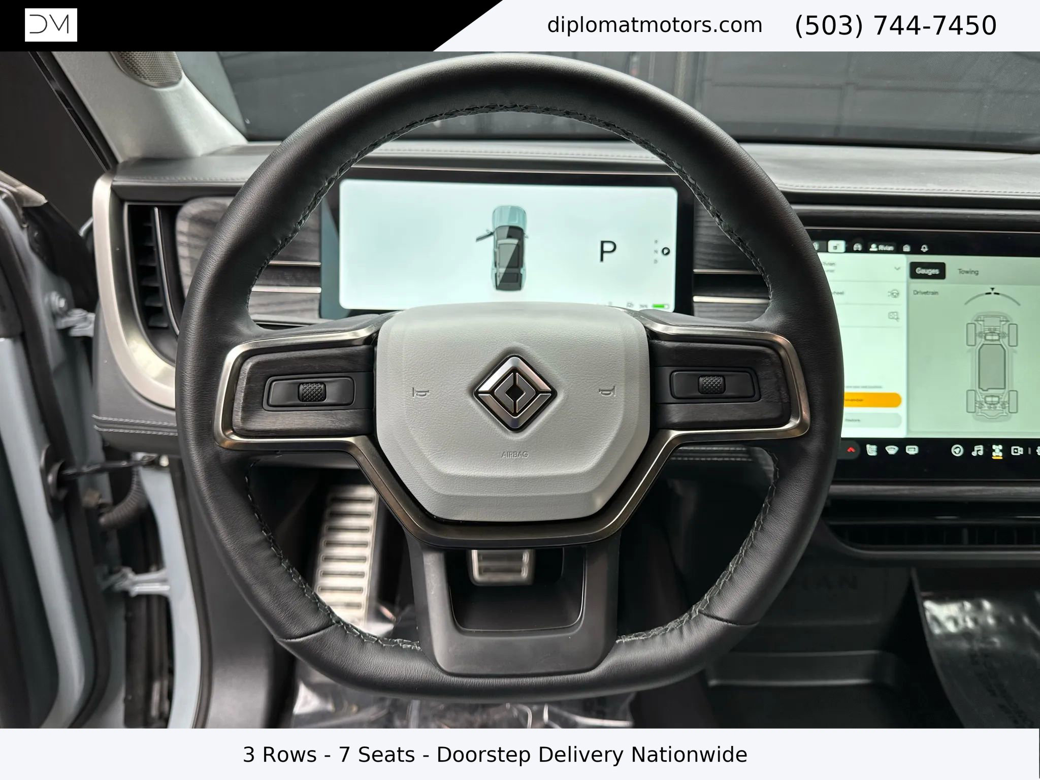 Used 2023 Rivian R1S Adventure image 28