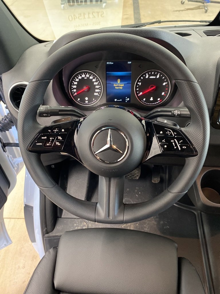 New 2025 Mercedes-Benz Sprinter 2500 image 8