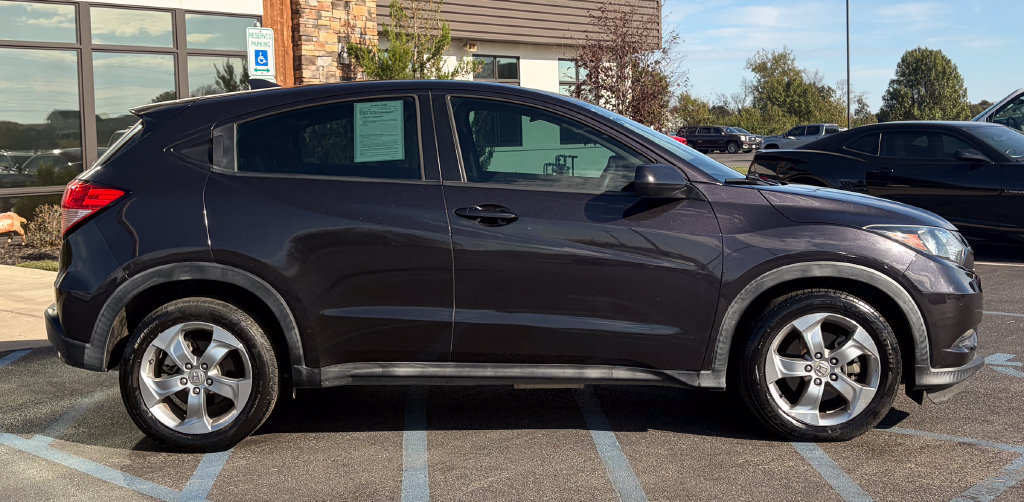 Used 2018 Honda HR-V LX image 22