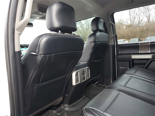 Used 2017 Ford F250 Lariat w/ Chrome Package image 27