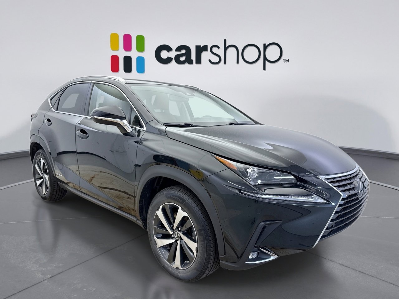 Used 2020 Lexus NX 300h AWD w/ Premium Package image 7