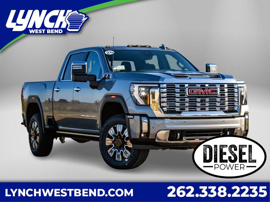 New 2026 GMC Sierra 3500 Denali w/ Denali Reserve Package video 1