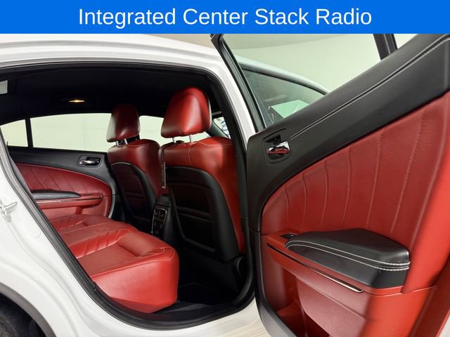 Used 2022 Dodge Charger SRT Hellcat w/ Navigation & Travel Group RWD image 18