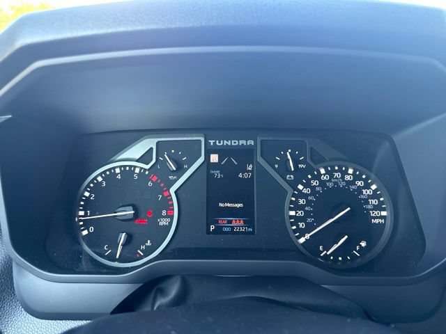 Used 2022 Toyota Tundra SR5 w/ SR5 Convenience Package AWD/4WD image 35