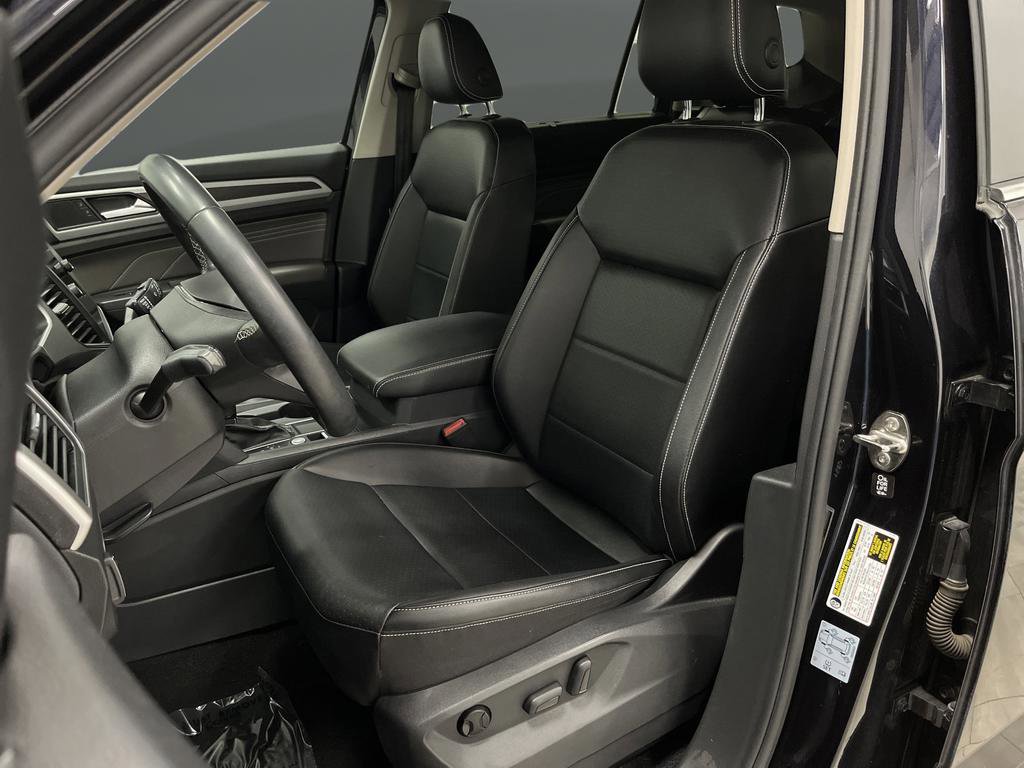Used 2021 Volkswagen Atlas SE image 4