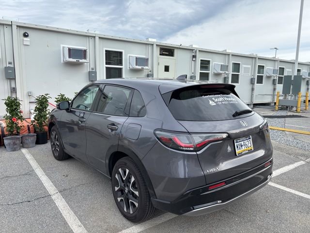 Used 2026 Honda HR-V EX-L image 5
