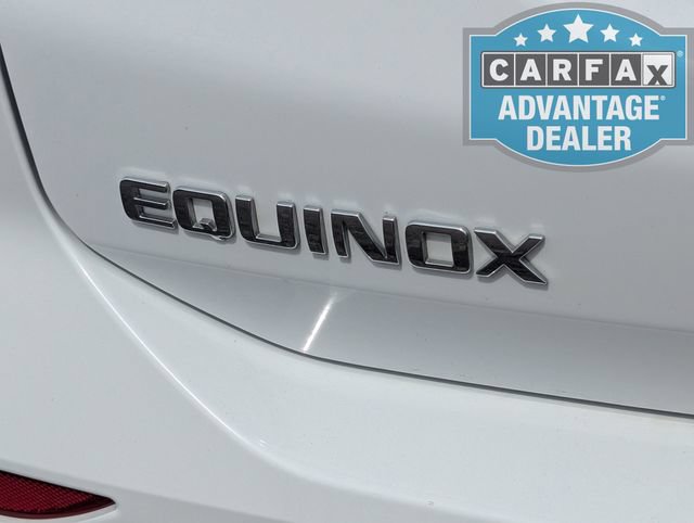 Certified 2024 Chevrolet Equinox LT AWD/4WD image 29