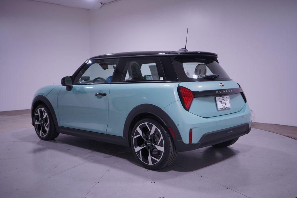 New 2026 MINI Cooper S image 3