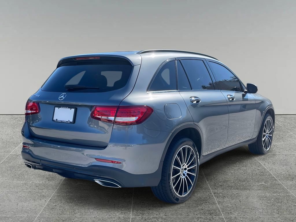 Used 2019 Mercedes-Benz GLC 300 image 5