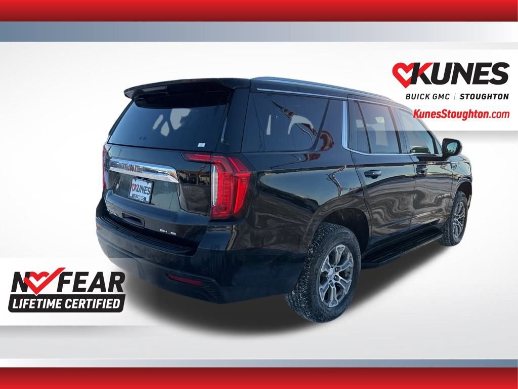 Used 2024 GMC Yukon SLE AWD/4WD image 11