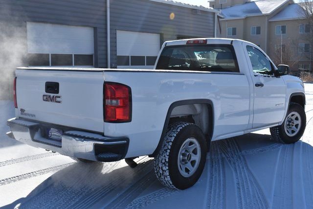 Used 2015 GMC Sierra 1500 2WD Regular Cab image 5
