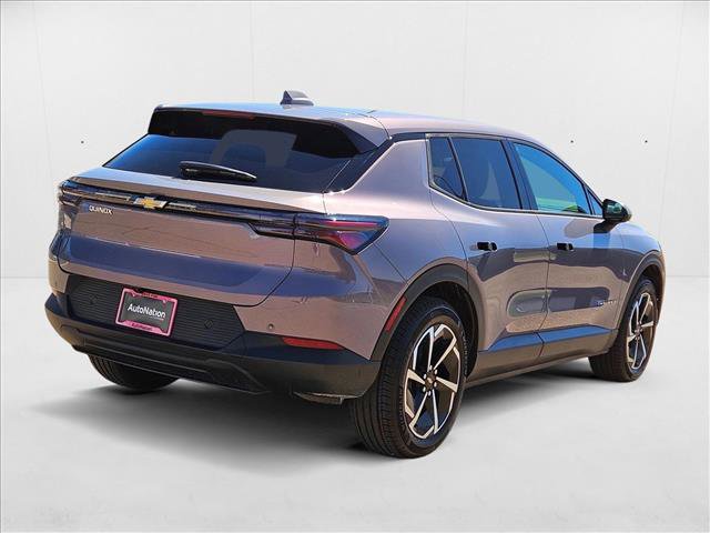 New 2026 Chevrolet Equinox EV LT image 2