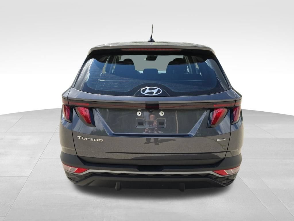 Used 2022 Hyundai Tucson SE AWD/4WD image 7