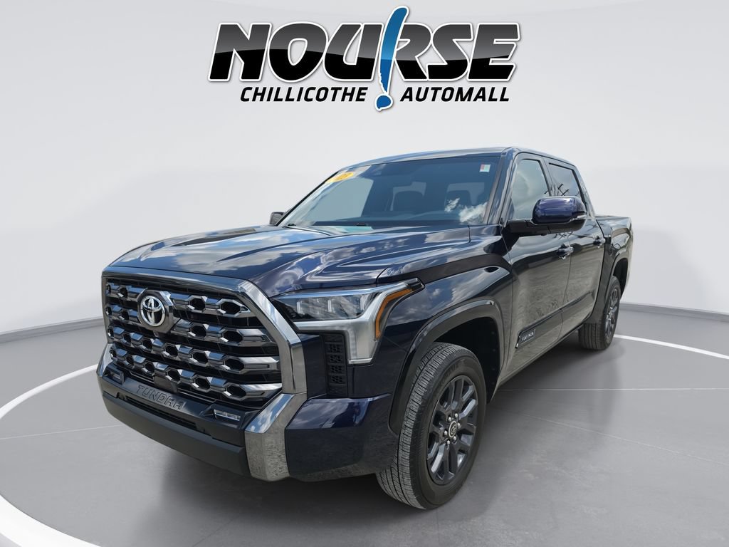 Used 2023 Toyota Tundra Platinum