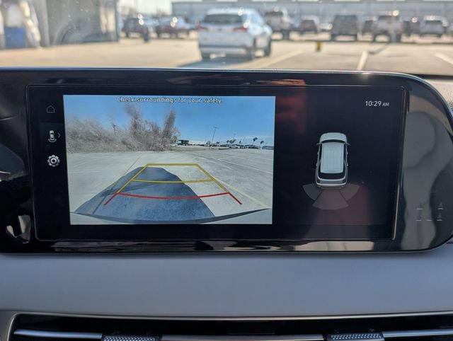 New 2025 Hyundai Palisade SEL FWD image 19