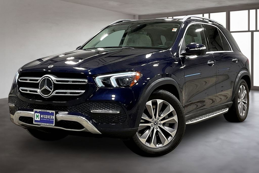 Used 2022 Mercedes-Benz GLE 350 4MATIC