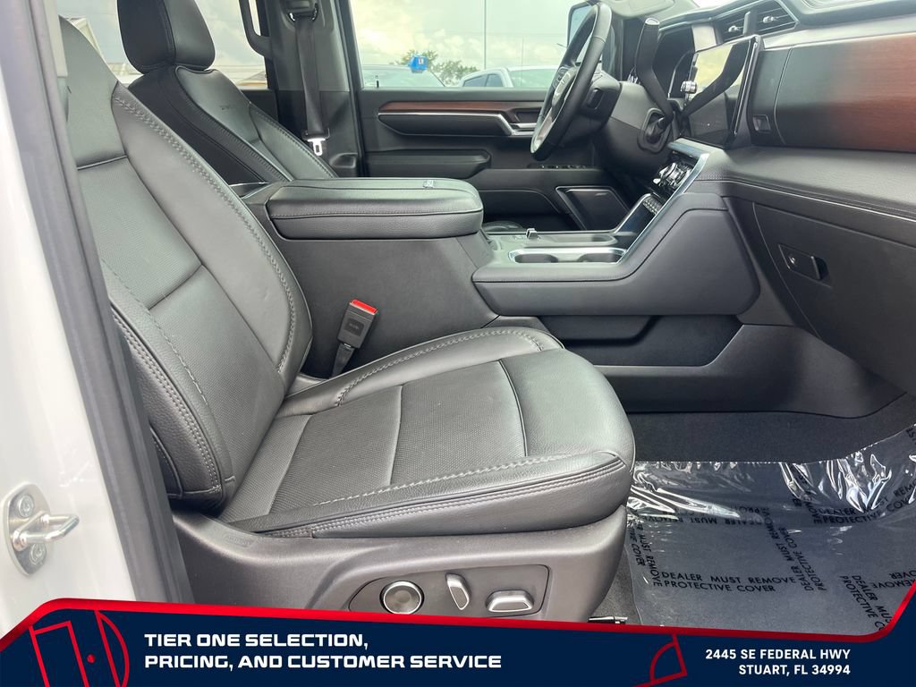 Used 2024 GMC Sierra 2500 Denali w/ Denali Reserve Package AWD/4WD image 20