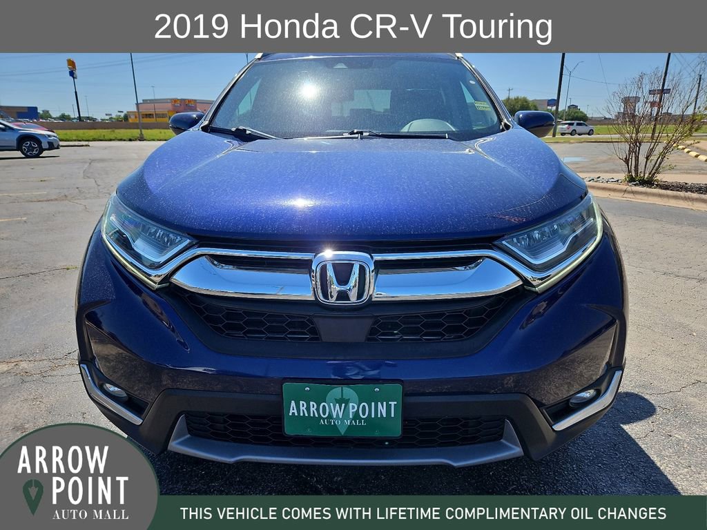 Used 2019 Honda CR-V Touring image 3