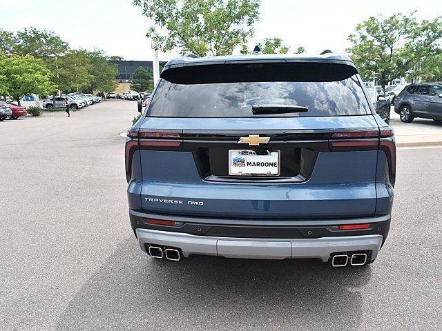 New 2026 Chevrolet Traverse LT w/ Driver Confidence Package image 5