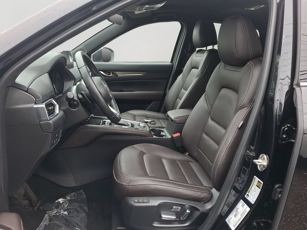 Used 2025 MAZDA CX-5 Signature AWD/4WD image 14