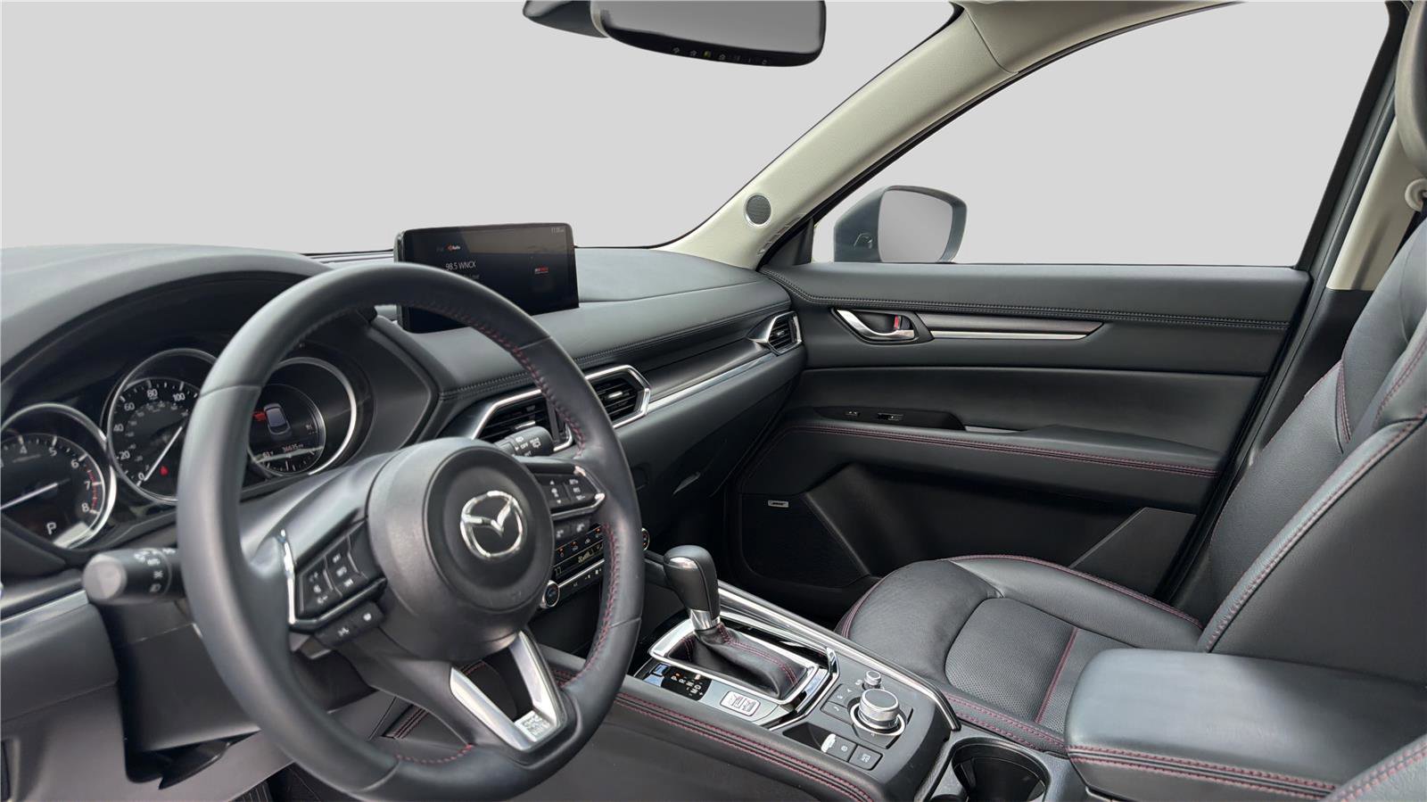 Used 2023 MAZDA CX-5 Carbon Edition AWD/4WD image 18