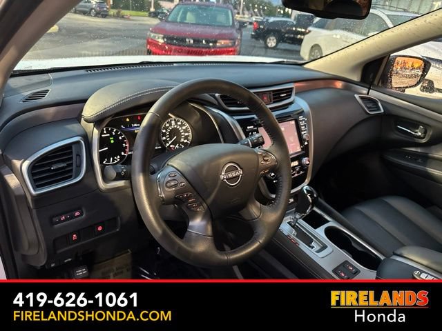 Used 2024 Nissan Murano SV w/ SV Midnight Edition Package AWD/4WD image 15