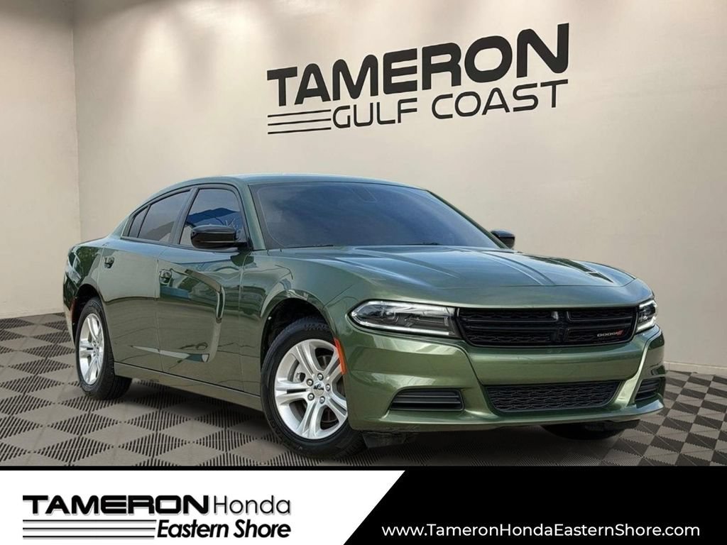 Used 2023 Dodge Charger SXT
