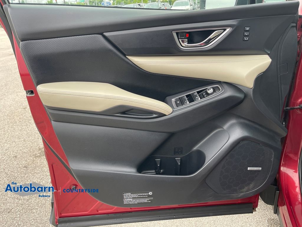 Used 2019 Subaru Ascent Limited w/ Popular Package #2A AWD/4WD image 10