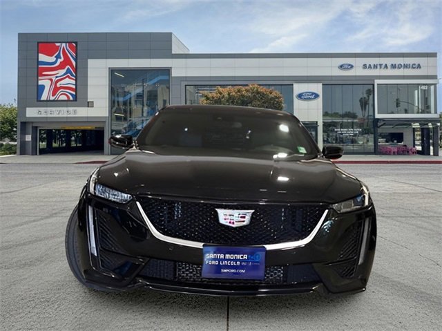 Used 2023 Cadillac CT5 Sport w/ Cold Weather Package image 8