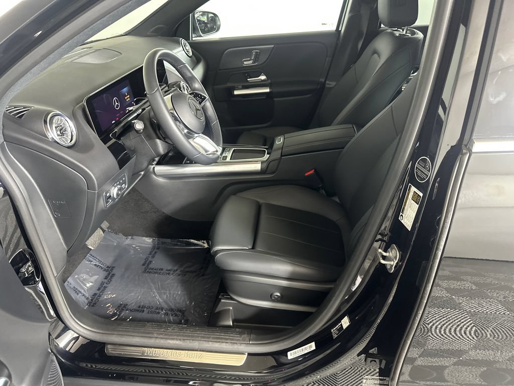 Certified 2026 Mercedes-Benz GLA 250 image 9