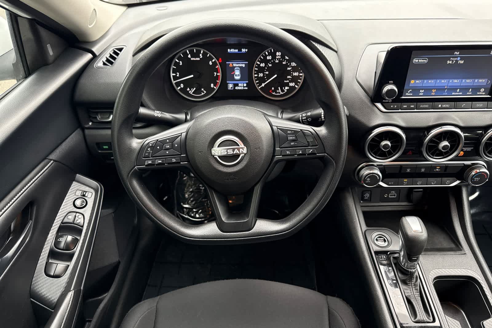 Used 2024 Nissan Sentra S FWD image 14