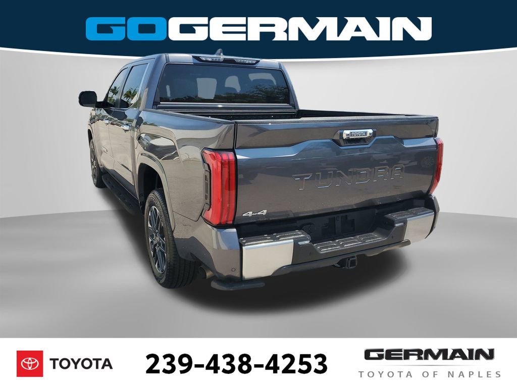 Used 2025 Toyota Tundra Limited image 11