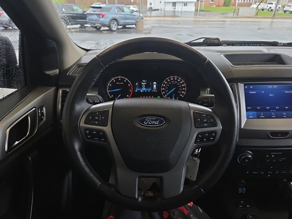 Used 2020 Ford Ranger XLT w/ Equipment Group 301A Mid image 13