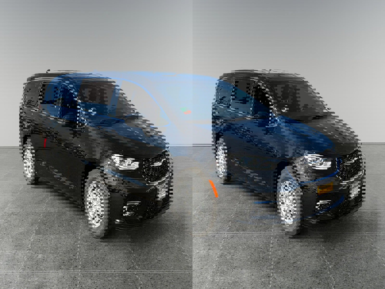 New 2026 Chrysler Pacifica Select image 7