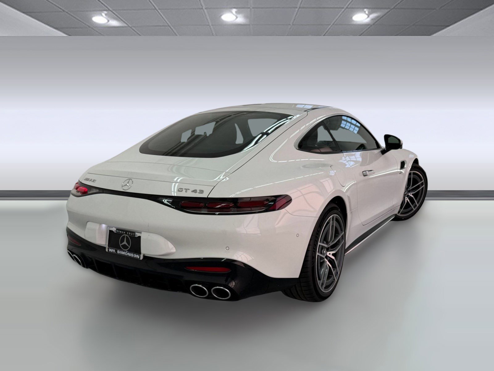 New 2025 Mercedes-Benz AMG GT 43 image 30