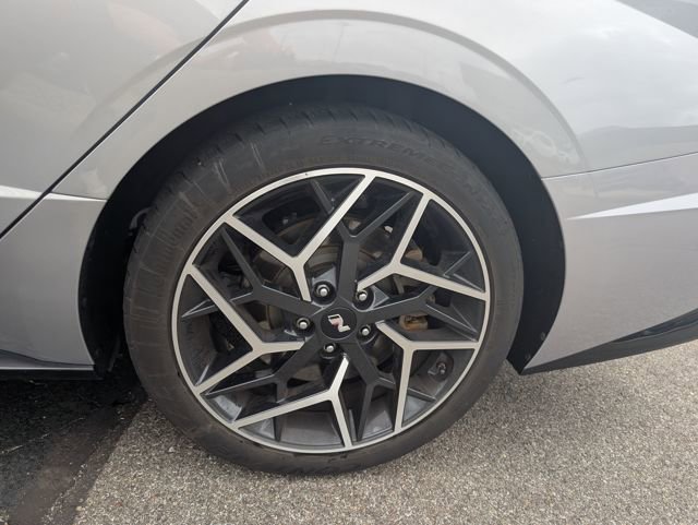 Used 2023 Hyundai Sonata N Line w/ Cargo Package FWD image 24