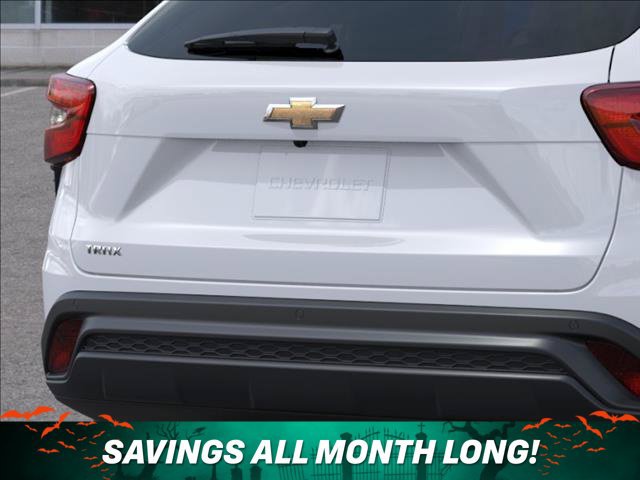 New 2026 Chevrolet Trax LS w/ LS Convenience Package FWD image 14