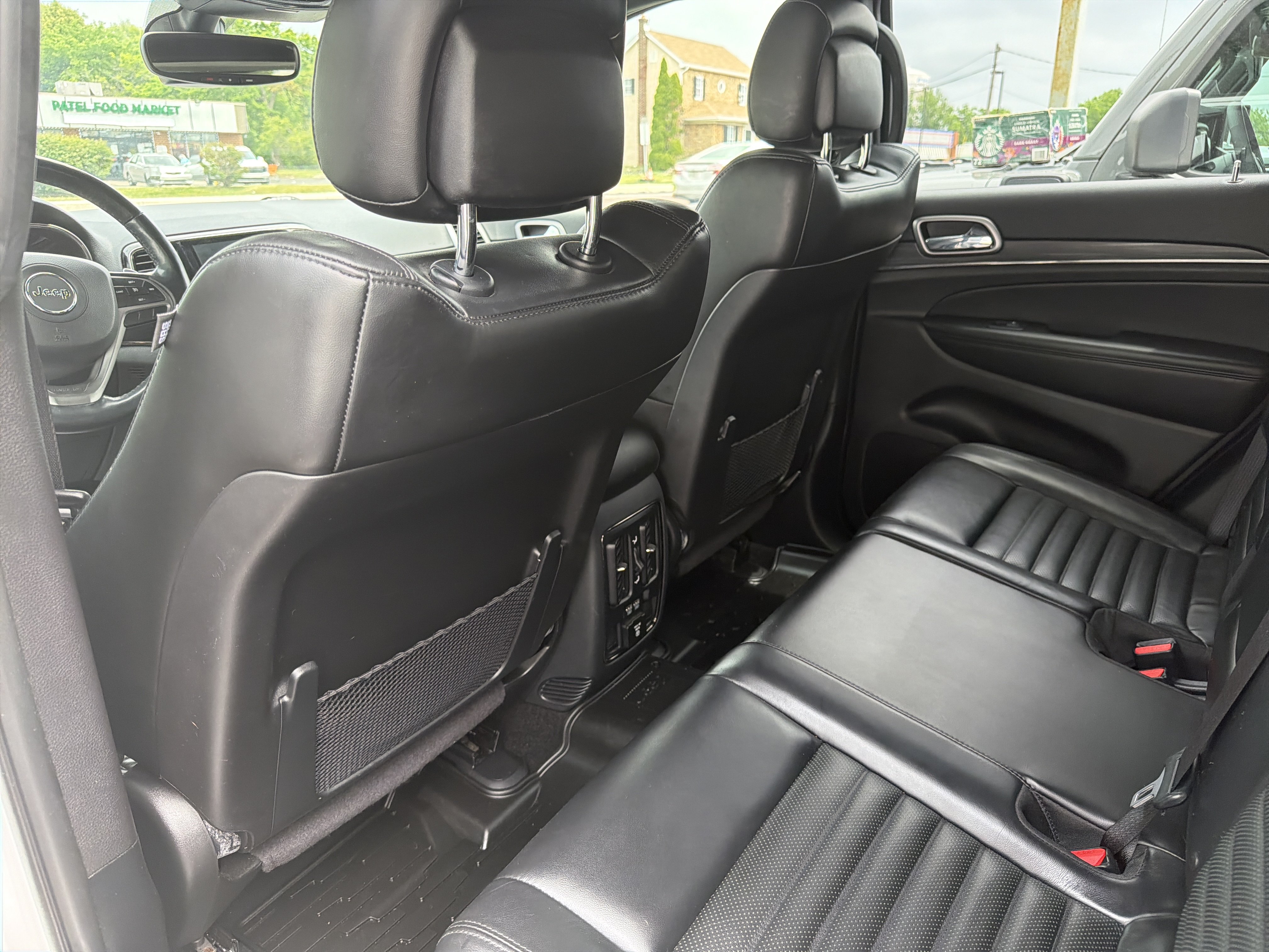 Used 2020 Jeep Grand Cherokee Limited X AWD/4WD image 13