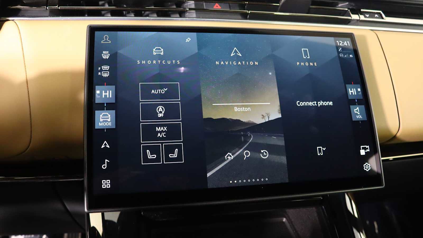 Used 2025 Land Rover Range Rover Sport Dynamic SE image 18